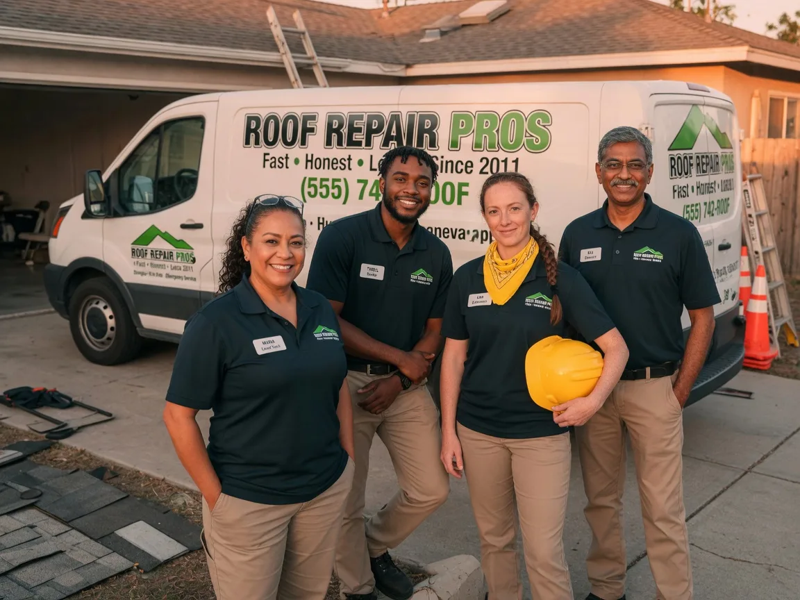 Roof Repair company in Claremont, SD